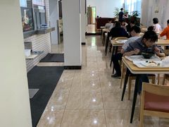 大堂-上海大学-第1食堂