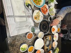 -肉加韩国料理·烤肉(金茂湾店)