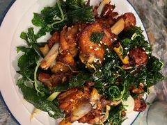 -浩海火燒雲傣家菜(芮欧百货店)