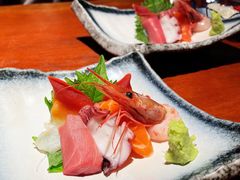 刺身五点拼盘-千代武日本料理(开发区店)