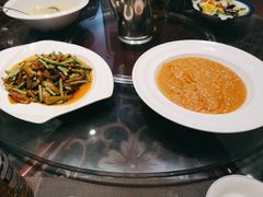 炒红薯泥-稻香居锅贴(宋都御街店)