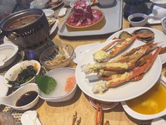-雍和会海鲜姿造自助(湖东路店)