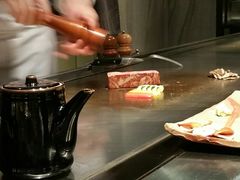 -Ginza Onodera铁板烧(外滩十八号店)