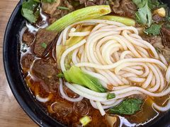 -耙豌豆重庆小面