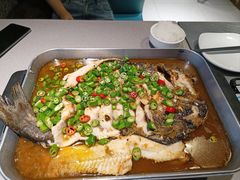 -半天妖烤鱼(东方新天地店)