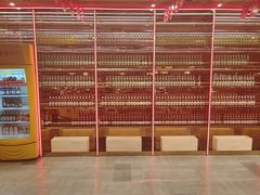 -韩京炭火烤肉自助料理(柯桥万达店)