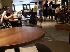 -星巴克(保定万博广场店)