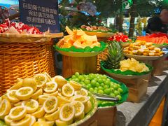 -一方渔歌蒸汽海鲜自助(文化路万达广场店)