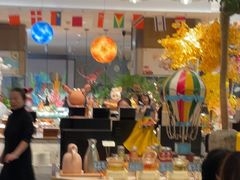 -长兴开元名都大酒店·地中海咖啡厅