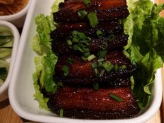肉配土馒头-7017浙菜•建德味(中财店)