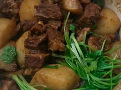 萝卜牛腩煲-陈生记黑鱼馆·20年活鱼现杀(宁波鼓楼店)