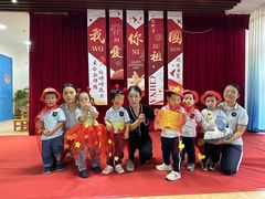 -金色摇篮潜能开发幼儿园(大兴校区)