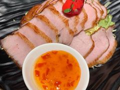 秘制碳烤肉-新白鹿餐厅(金鹰新街口店)