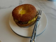 厚切鸡排三明治贝果-Peet's 皮爷咖啡(海雅缤纷城店)
