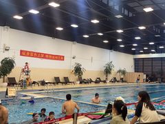 -锐菲特游泳体育健身中心(滨江店)