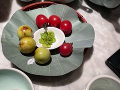 点心拼盘-苏帮袁Sue Cuisine(来福士店)