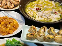 -黄鹤天厨·泡椒田鸡创始者(莲花店)