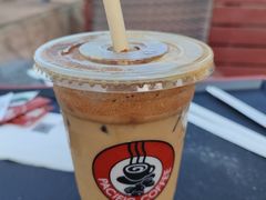 -太平洋咖啡(海滨泳场店)