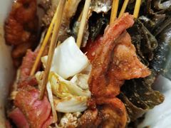 -张正麻辣串(包河万达店)