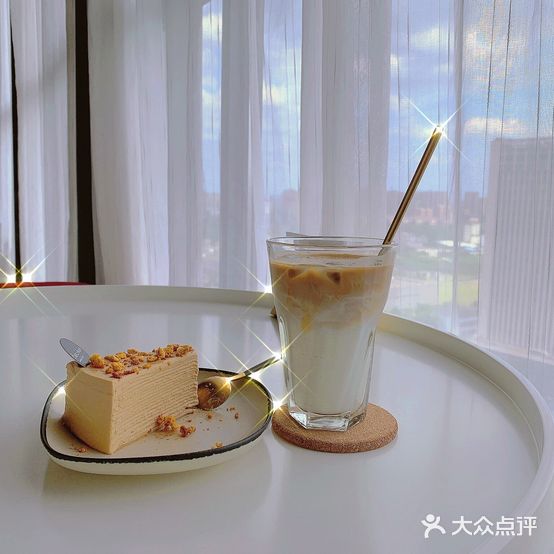 半山甜点Cake&Coffee(美的城店)