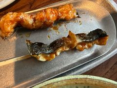 -拾光与烟火丨炭火串烧·自贡小活鲜(西村大院店)