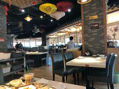 大堂-粤点越有·茶点·粤菜(樵岭国际店)