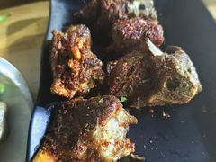 -阿杰烧烤·西安传统烤肉店(天朗御湖店)