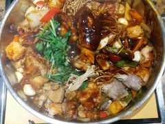 -黄记煌三汁焖锅(渝北金港国际店)