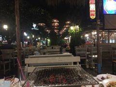 -芭提雅Amporn Seafood自助餐厅