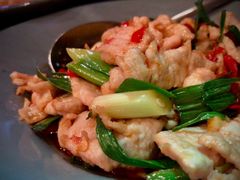 糟辣小炒肉-山石榴·贵州菜(丰盛里店)