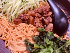 老火猪油拌面-和府捞面(东直门银座店)