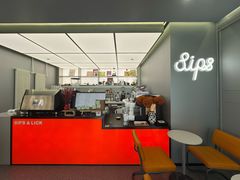-Sips&Lick茶兰咖啡(五道口店)