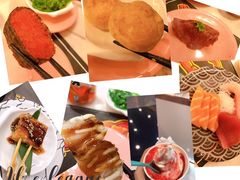 -争鲜回转寿司(东方银座店)
