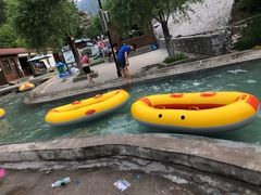 -十渡高山漂流