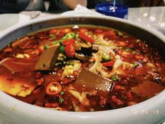 毛血旺-同福小馆(北摆宴街店)