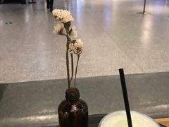 大堂-闻道万巷咖啡馆(南大街地铁站店)