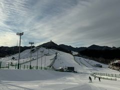 -北京南山滑雪场