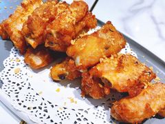 蒜香排骨-粤·啫啫