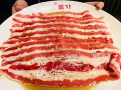 -韩屋韩国料理(天山路店)