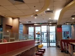 大堂-麦当劳(华融店)