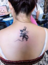-雕哥的纹身店A3 TATTOO&纹身培训
