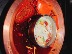 -锅说大脸毛肚重庆老火锅(佐阾店)