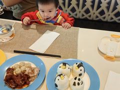 -帝企鹅自助餐厅•儿童岛•真企鹅(长隆企鹅酒店)