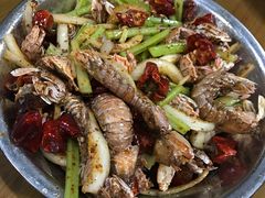 麻辣虾爬子-辣盆盆麻辣小龙虾(哈尔滨总店)