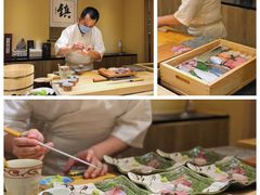 -荣一代目OMAKASE板前料理