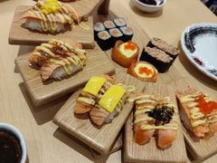 -万岁寿司(万国店)