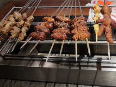 -可口香·非遗老号烧烤(南岗直营店)