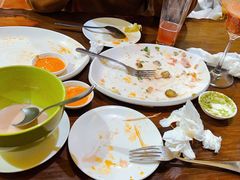 -panchos 墨西哥餐厅(嘉绿苑店)