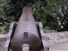 -大炮台