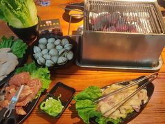 -丹东特色烤肉(学府路一部店)